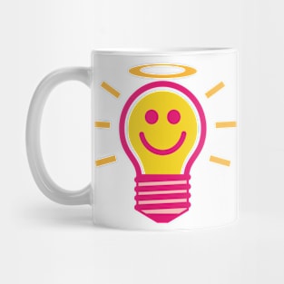 Good Idea Happy Bulb Mug